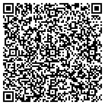 QR-код с контактной информацией организации ООО СкайСервис