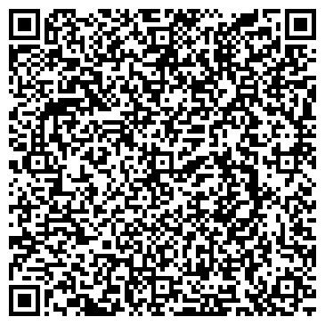 QR-код с контактной информацией организации ООО Центр финансово-правовой поддержки
