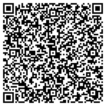 QR-код с контактной информацией организации Гарант, автосервис, ООО Луч