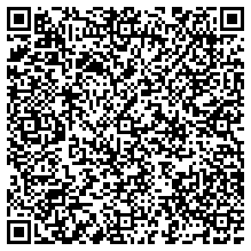 QR-код с контактной информацией организации "Наш пончик"