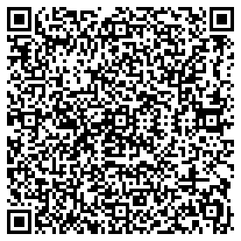 QR-код с контактной информацией организации КЛЮЧ