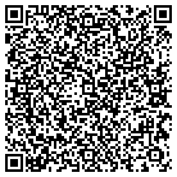 QR-код с контактной информацией организации Ценопад