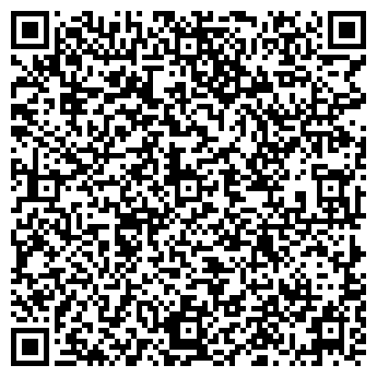 QR-код с контактной информацией организации Продуктовый минимаркет, ООО Луч