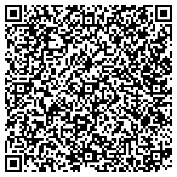 QR-код с контактной информацией организации Метро