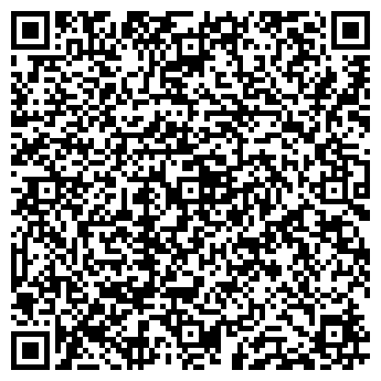 QR-код с контактной информацией организации ООО Аякс