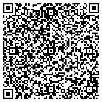 QR-код с контактной информацией организации Afrodita