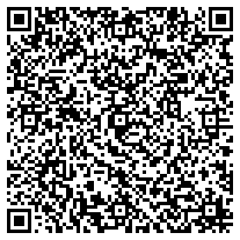 QR-код с контактной информацией организации ИП Романова О.А.