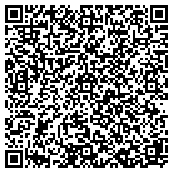 QR-код с контактной информацией организации Форус