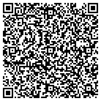 QR-код с контактной информацией организации Правый руль