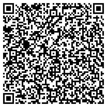 QR-код с контактной информацией организации MODIS