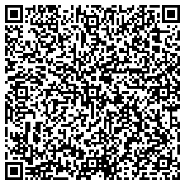 QR-код с контактной информацией организации ЗАО Авгур