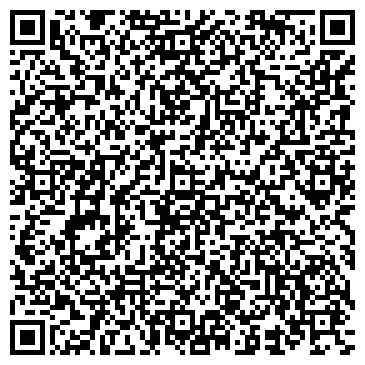 QR-код с контактной информацией организации ООО Лодья-Стиль