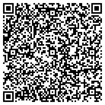 QR-код с контактной информацией организации Вернисаж