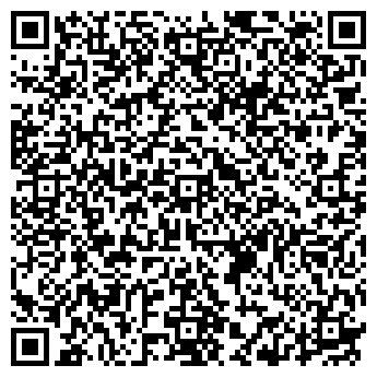 QR-код с контактной информацией организации ИП Романова О.А.