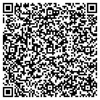 QR-код с контактной информацией организации Мироновский, магазин продуктов