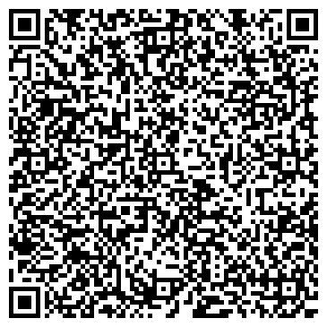 QR-код с контактной информацией организации Библиотека №4 им. М.Г. Исаковой