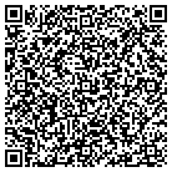 QR-код с контактной информацией организации Эконом-салон  Азалия
