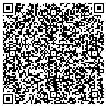QR-код с контактной информацией организации Лягушонок