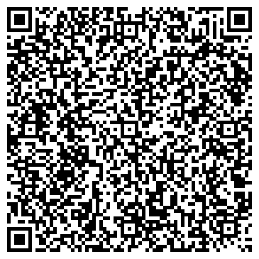 QR-код с контактной информацией организации «Художественная школа»