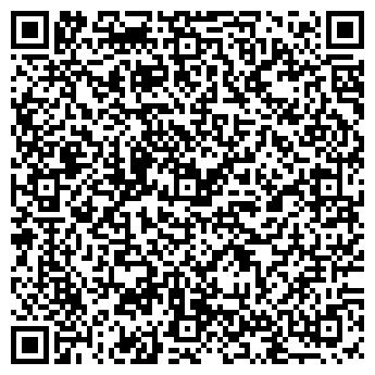 QR-код с контактной информацией организации Библиотека пос. Сидоровка