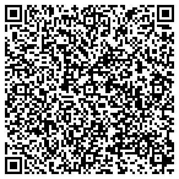 QR-код с контактной информацией организации ООО АвтоПрогресс