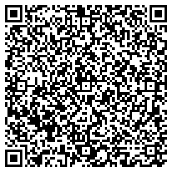 QR-код с контактной информацией организации Библиотека №19