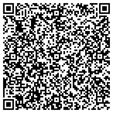 QR-код с контактной информацией организации Торфяная сельская библиотека