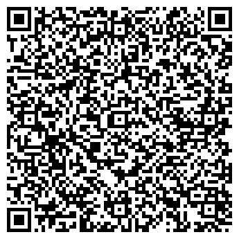 QR-код с контактной информацией организации Искорка, детский сад