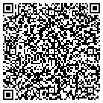 QR-код с контактной информацией организации Продуктовый магазин, ИП Мережко С.В.