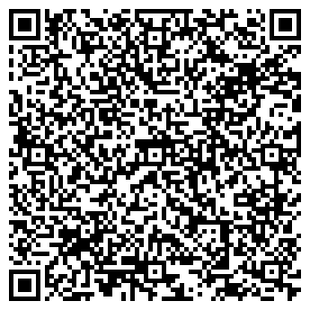 QR-код с контактной информацией организации Туруновское кладбище