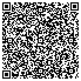 QR-код с контактной информацией организации Вятская филармония
