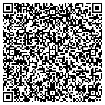 QR-код с контактной информацией организации Церковь в честь Феодоровской иконы Божией Матери