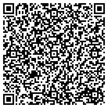 QR-код с контактной информацией организации Русь, продуктовый минимаркет