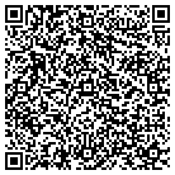 QR-код с контактной информацией организации Островок здоровья