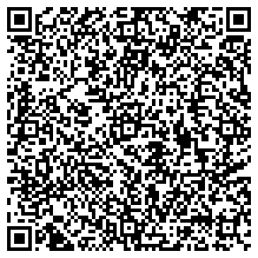 QR-код с контактной информацией организации Продуктовый магазин, ИП Аракчеев А.В.