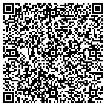 QR-код с контактной информацией организации Дюна, продуктовый минимаркет