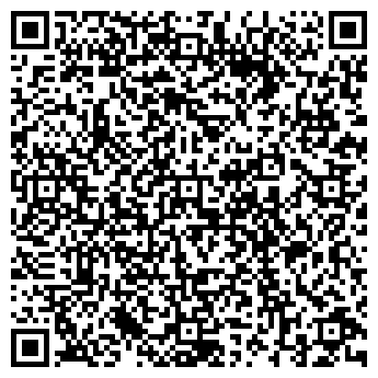 QR-код с контактной информацией организации Колбасы, продуктовый минимаркет