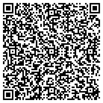 QR-код с контактной информацией организации Dance for you