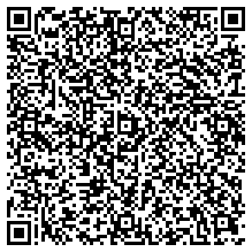 QR-код с контактной информацией организации Burger club