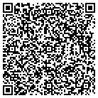 QR-код с контактной информацией организации Мебельный Киров