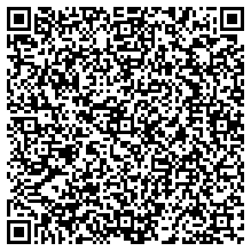 QR-код с контактной информацией организации Продуктовый магазин, ИП Лещёва Е.А.
