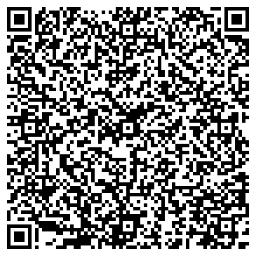 QR-код с контактной информацией организации Продуктовый минимаркет, ИП Кутубидзе А.Т.