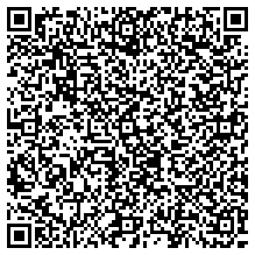 QR-код с контактной информацией организации Наш, сеть продуктовых магазинов