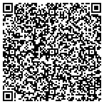 QR-код с контактной информацией организации Продуктовый минимаркет, ИП Вандаева Н.Н.