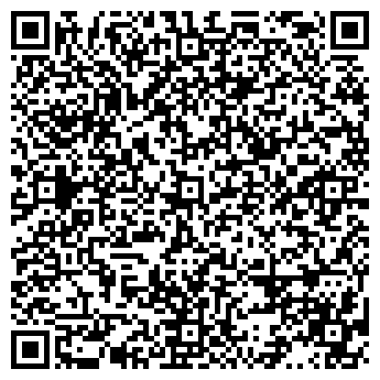 QR-код с контактной информацией организации Продуктовый минимаркет, ООО Рябинушка