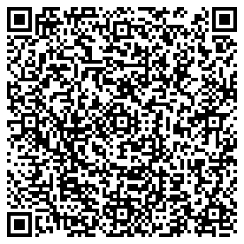 QR-код с контактной информацией организации Интерио_Спутник стиль