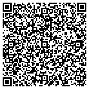 QR-код с контактной информацией организации Продуктовый магазин, ООО Эридан