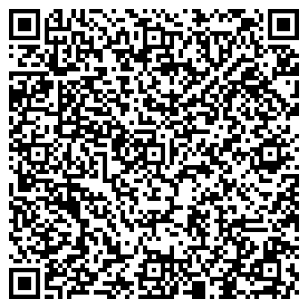 QR-код с контактной информацией организации "Чебуреки+"