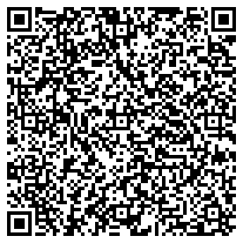 QR-код с контактной информацией организации ИП Автомастерская