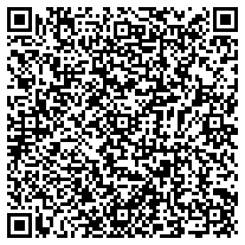 QR-код с контактной информацией организации Корона